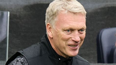 West Ham manager David Moyes wants to change perception of club ...