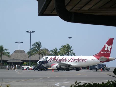 Kona International Airport - a gallery on Flickr