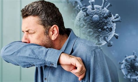 Coronavirus symptoms: A coronavirus coughing fit is a dry cough | Express.co.uk