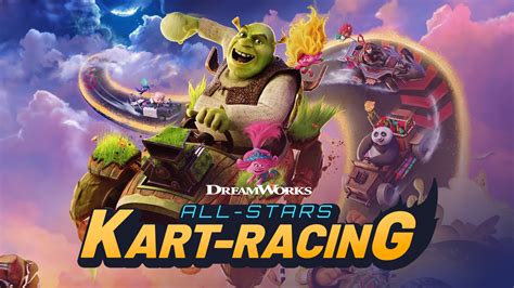 DreamWorks All-Star Kart Racing Screenshots Image #58683 - XboxOne-HQ.COM