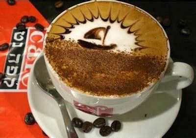 Cappuccino art | Nuffy