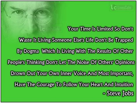 Apple Founder Steve Jobs Top Best Quotes (With Pictures) - Linescafe.com