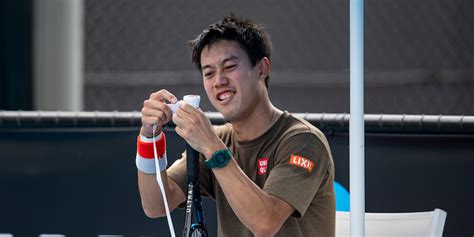 Kei Nishikori feels 'I have to be proud of myself' as he explains new coach