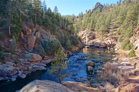 Go Hike Colorado: Cheesman Canyon