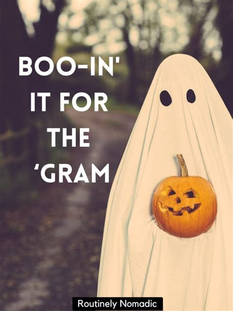 100 Ghost Captions, Puns and Quotes for that Spooky Aesthetic ...