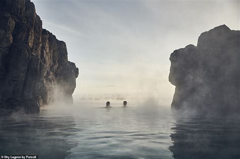 Iceland holidays: Stepping into Sky Lagoon, a blockbuster new ...