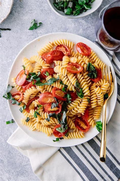 Vegan Fusilli Pasta Salad | Fresh, Easy & Perfect for Leftovers