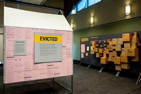 Ypsilanti library hosts traveling exhibit documenting ongoing eviction crisis - mlive.com