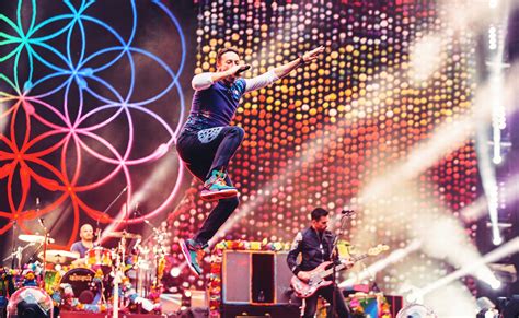 Coldplay A Head Full Of Dreams Tour Extended Into 2017