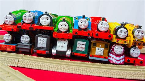 Thomas And Friends Trackmaster Trains