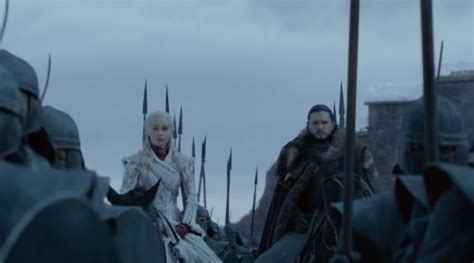 The Trailer for the Final 'Game of Thrones' Season is Finally Here - Rare