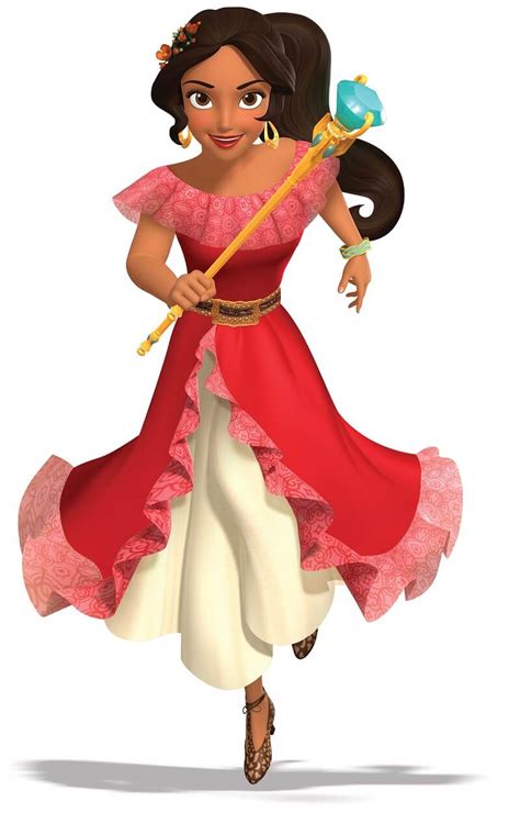 Disney Princess Elena of Avalor Is Coming to Disney Parks!