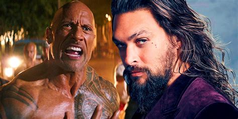 Jason Momoa’s Fast & Furious 10 Casting Reverses The Rock’s Plan