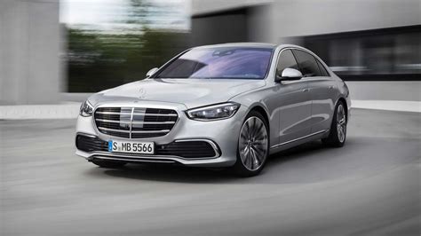 Mercedes-Benz S Class Sedan News and Reviews | Motor1.com