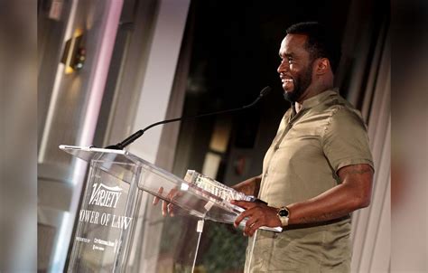 Diddy To Receive Industry Icon Award At 2020 Pre-Grammy’s Gala