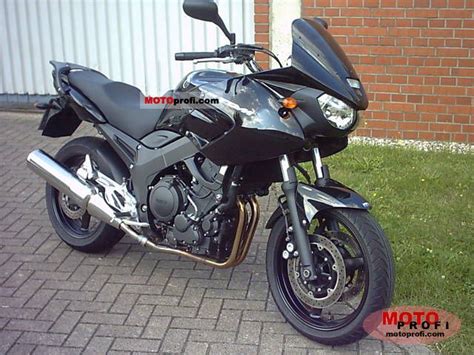 Yamaha TDM 900/A 2008 Specs and Photos