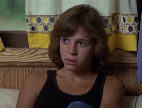 Kristy McNichol in Little Darlings Kristy Mcnichol, Little Darlings