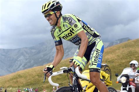 Tour du Pays-Basque : Alberto Contador aimerait gagner l'étape du jour ...