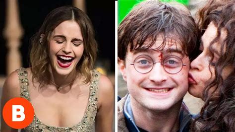 10 Hilarious Harry Potter Bloopers That Make The Movies Even Better ...