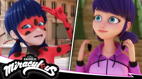 MIRACULOUS | 🐞 COMPILATION 2 - SEASON 5 🐾 | Tales of Ladybug & Cat Noir - YouTube