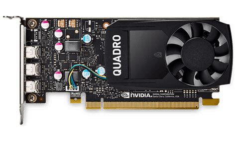 NVIDIA QUADRO P400 (rev. 1.0) ภาพรวม | Professional Graphics Card ...