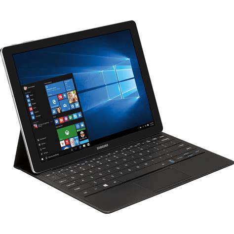 Samsung 12.0" TabPro S 128GB Tablet SM-W700NZKAXAR B&H