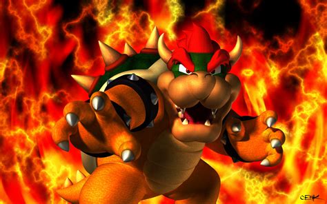 🔥 [50+] Bowser Wallpapers | WallpaperSafari