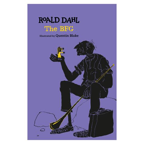 The BFG Exclusive Limited Hardback – The Roald Dahl Museum Online Shop