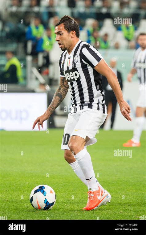 Carlos Tevez (Juventus), MAY 5, 2014 - Football / Soccer : Italian ...