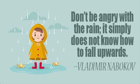 Rain Quotes II