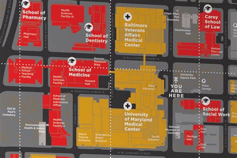 Mapping for The University of Maryland by Irina Koryagina