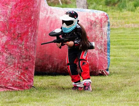 Paintball - Blastcamp