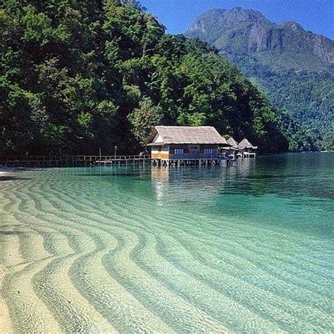 Seram Island, Moluccas - Maluku Tourism