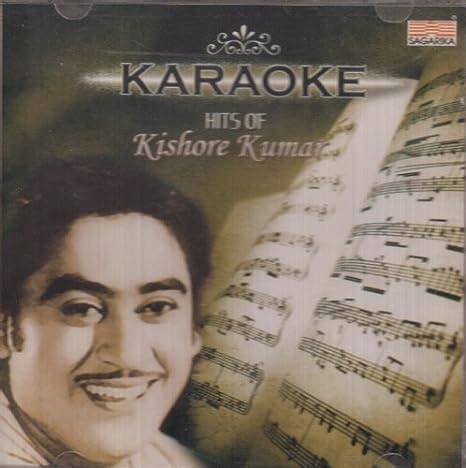 Kishore Kumar - Karaoke Hits of Kishore Kumar - Amazon.com Music