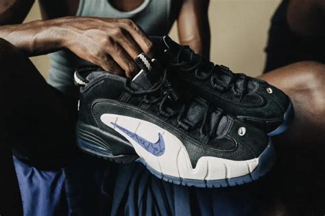 A Brief History of the Nike Air Max Penny 1 - Sneaker Freaker