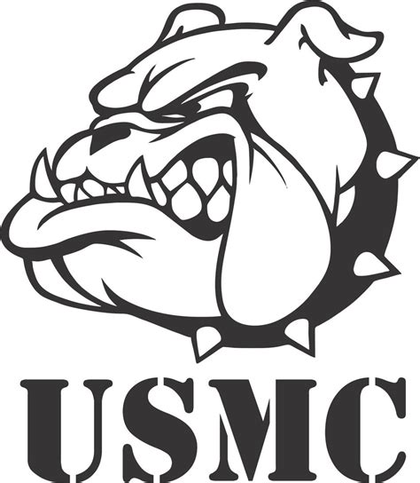 Usmc Logo Vector at GetDrawings | Free download