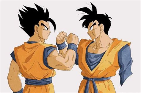 Future Gohan Dilemma~ If Gohan is so damn strong, how in the world does he lose am arm as future ...