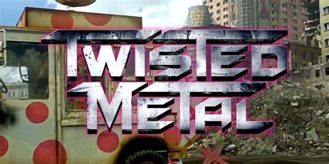 Twisted Metal Trailer Introduces Samoa Joe's Gnarly Sweet Tooth | Flipboard