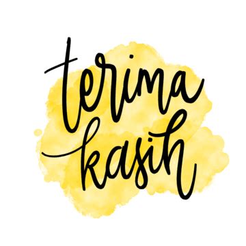 Sekian Dan Terima Kasih PNG Transparent Images Free Download | Vector Files | Pngtree