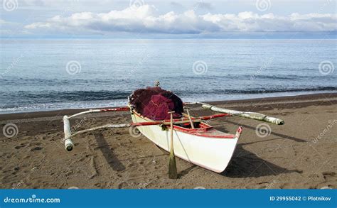 Bangka At Camiguin Island, Philippines Stock Photography - Image: 29955042