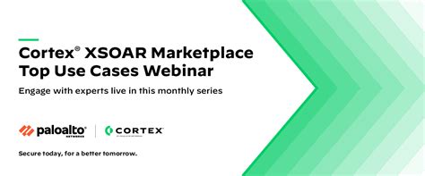 Cortex XSOAR Top Use Cases Monthly Webinar- September 30, 2021