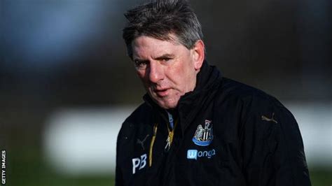 Peter Beardsley: Former Newcastle United coach suspended from football - BBC Sport