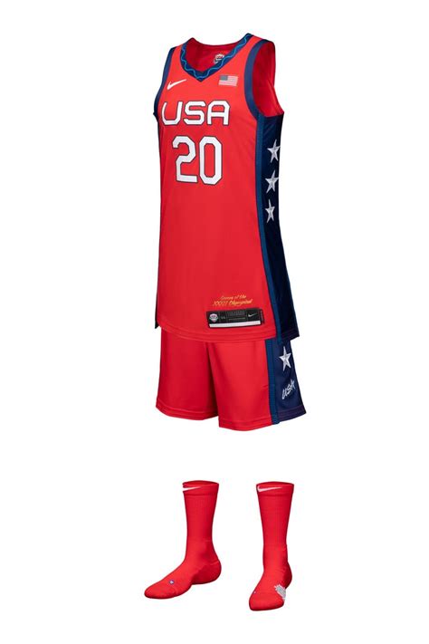 Nike Team USA Uniforms Tokyo Olympics | Hypebeast