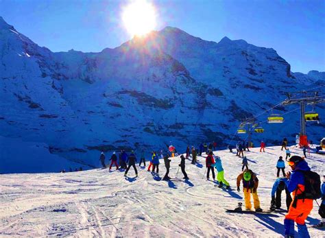 Private Ski & Snow Sports School Wengen: 6 Offers to book online | 2024 ...