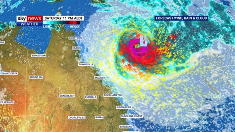 Queensland bracing for potential tropical cyclone within days, could be the earliest to reach ...