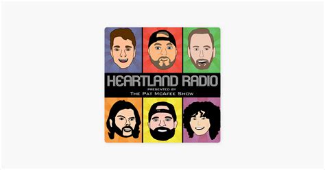 ‎Heartland Radio: Presented by The Pat McAfee Show on Apple Podcasts