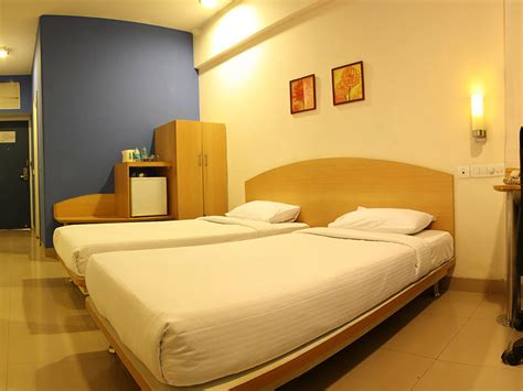 Budget Hotels in Pantnagar | Hotel in Pantnagar - Ginger Hotels