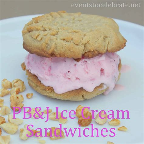 National Ice Cream Sandwich Day - Party Ideas for Real People