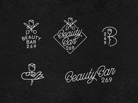 Beauty Bar Logo designs, themes, templates and downloadable graphic ...