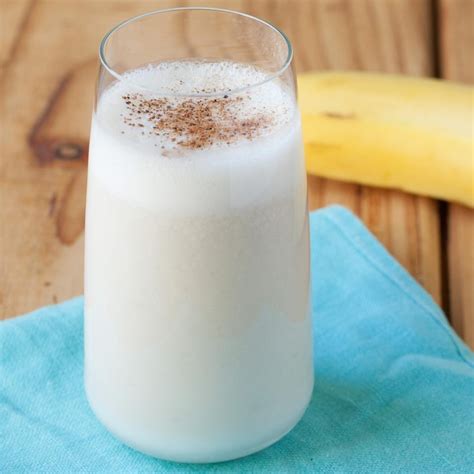 Banana Smoothie Recipe - EatingWell